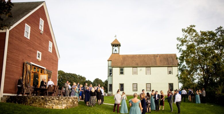 Beautiful Wedding at the Smith Barn